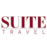 suite travel logo q